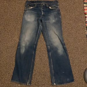 Vintage Genuine Roebucks Jeans